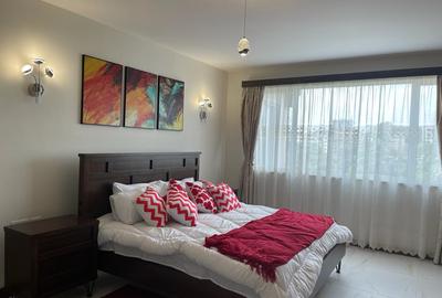 Furnished 3 Bed Apartment with En Suite in General Mathenge - 4