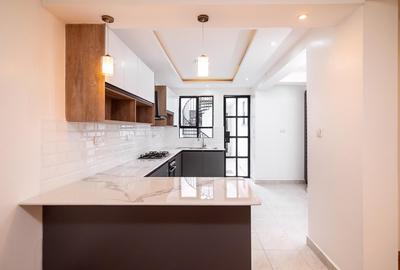 4 Bed Townhouse with En Suite at Kirawa Road