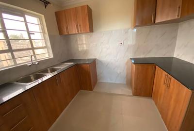 3 Bed House with En Suite in Kitengela - 3