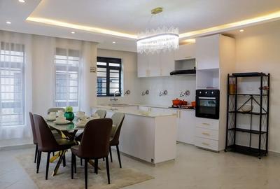 5 Bed Townhouse with En Suite at Mugutha Kiganjo Road - 4