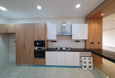 4 Bed Apartment with En Suite at Lower Kabete Rd - 3