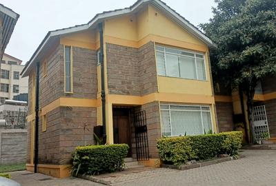 Office with Service Charge Included in Kilimani