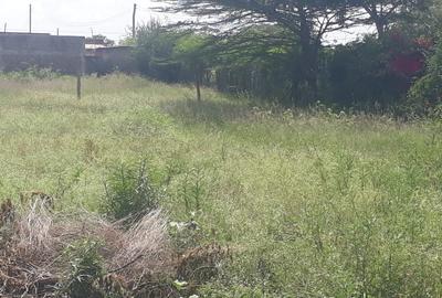 0.7 ac Residential Land in Juja