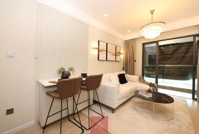 1 Bed Apartment with En Suite at Hatheru Road