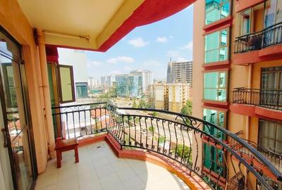 2 Bed Apartment with En Suite at Turbo Road - 2