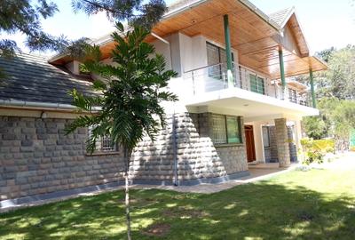 6 Bed House in Karen - 2