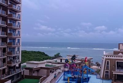 Serviced 2 Bed Apartment with Swimming Pool at Kanamai Kikambala