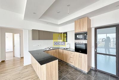 2 Bed Apartment in Kilimani - 2