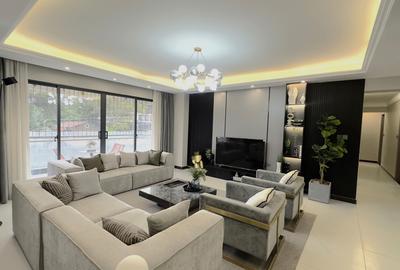 4 Bed Apartment with En Suite at Kileleshwa - 3
