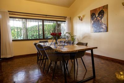 4 Bed House with Garden in Kilimani - 4