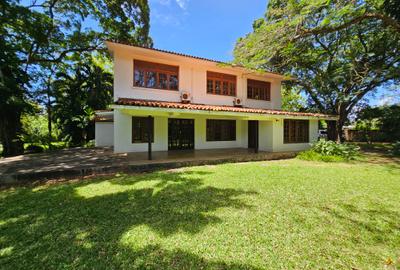 4 Bed House in Nyali Area