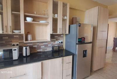 Furnished 3 Bed Apartment with En Suite at Rhapta Rd - 2