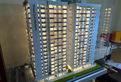 1 Bed Apartment with En Suite in Westlands Area