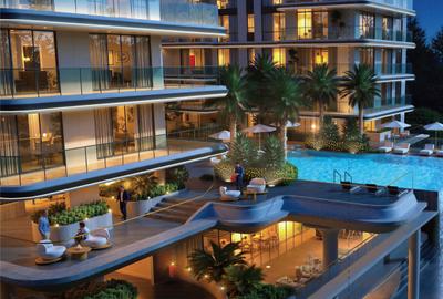 4 Bed Apartment with En Suite at Odonyo Avenue - 3