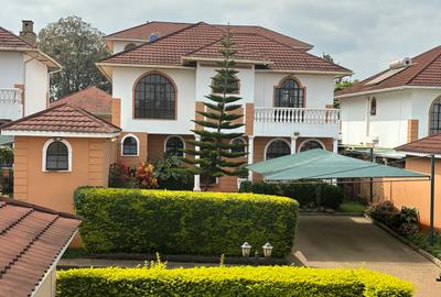 4 Bed Villa with En Suite in Kiambu Road - 3