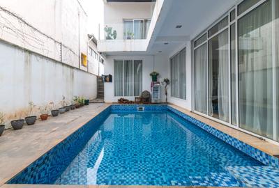 5 Bed Villa with En Suite at Peponi Road - 3