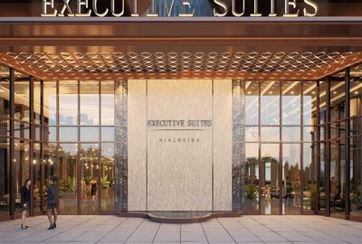 2 Bed Apartment with Swimming Pool at Riverside Lane - 4