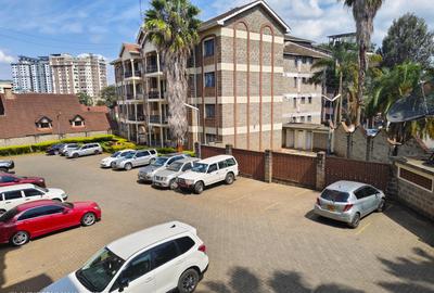 3 Bed Apartment with En Suite at Kileleshwa