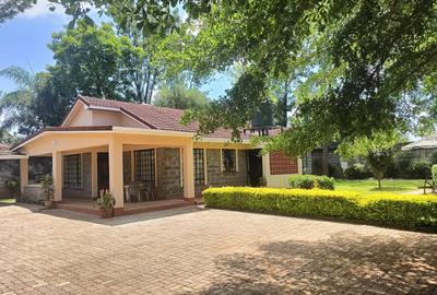 3 Bed House with Staff Quarters at Brook House