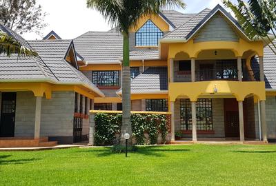 5 Bed House with En Suite at Runda Road - 3