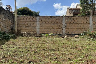 0.13 ac Land at Pickens Garden