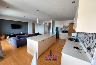 Serviced 2 Bed Apartment with En Suite at Brookside Drive