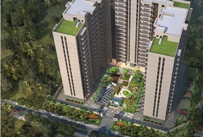 3 Bed Apartment with En Suite in Kilimani - 2