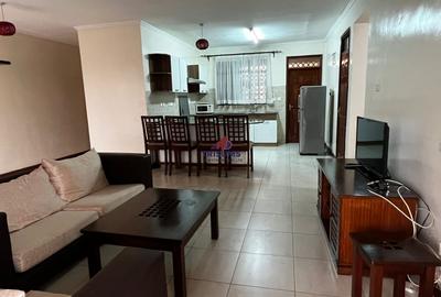 Furnished 2 Bed Apartment with En Suite at Westlands