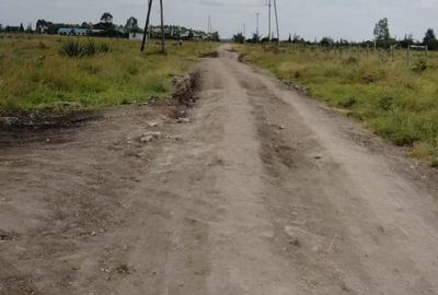 Residential Land at Kagundo Road