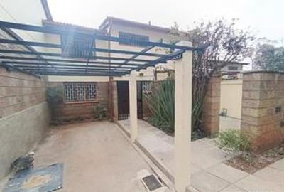 3 Bed Townhouse with En Suite in Kilimani
