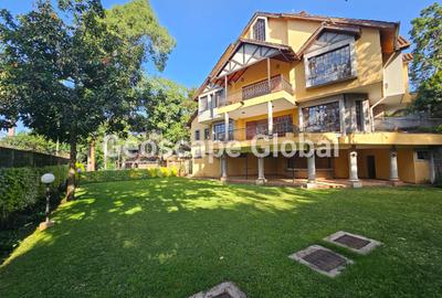4 Bed House with En Suite in Kitisuru