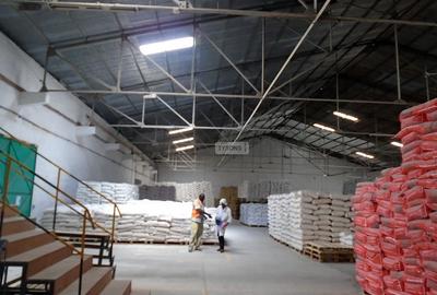 Warehouse in Nakuru