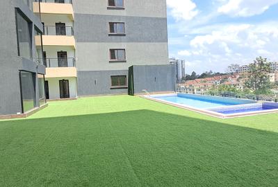 3 Bed Apartment with En Suite at Rhapta Rd