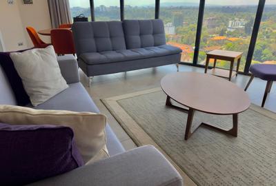 Furnished 2 Bed Apartment with En Suite in Westlands Area