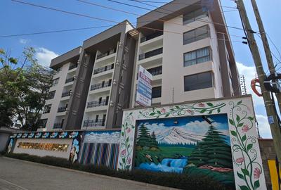 2 Bed Apartment with En Suite in Kileleshwa