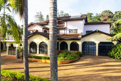 4 Bed House with En Suite at Muthithi Road Off Kiambu Road