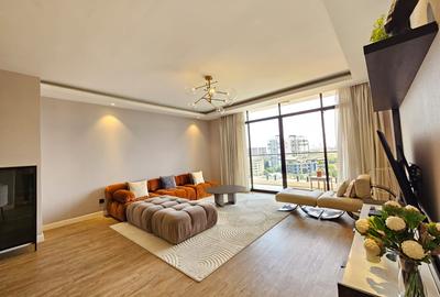 Furnished 3 Bed Apartment with En Suite in Westlands Area