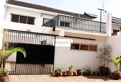 3 Bed House in Upper Hill