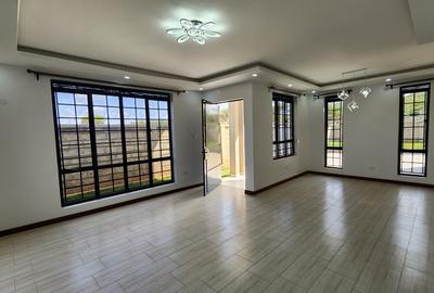 5 Bed House with En Suite at Nkoroi - 4