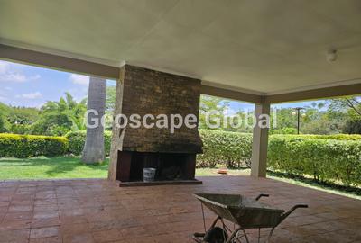4 Bed House with En Suite in Garden Estate