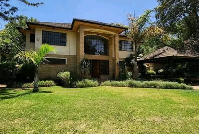 4 Bed Townhouse with En Suite at Karen