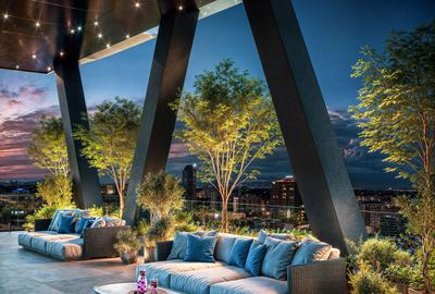 3 Bed Apartment with Swimming Pool at Kirichwa Road - 4