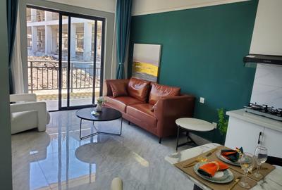 1 Bed Apartment with Swimming Pool at Dagoretti Corner