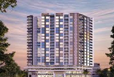 Serviced 1 Bed Apartment with Swimming Pool in Parklands - 4