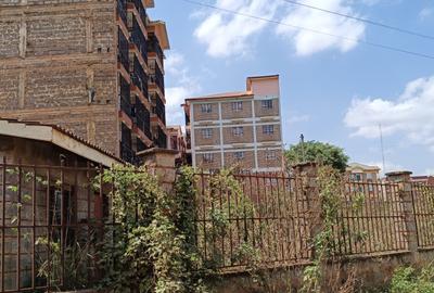 0.25 ac Commercial Land at Thika Town - Thika Road