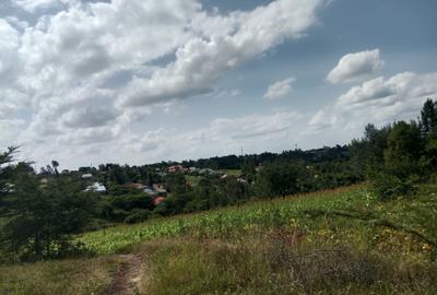 Land at Kiserian