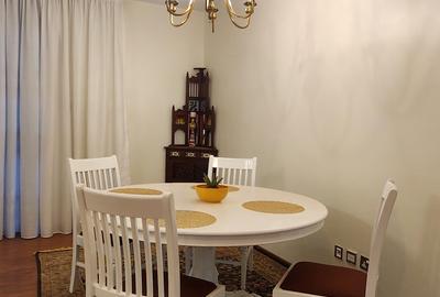 Furnished 3 Bed Apartment with En Suite in Parklands