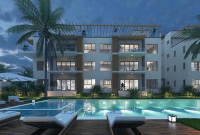 1 Bed Apartment with Swimming Pool at Diani Beach Road - 4
