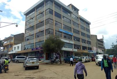 300 ft² Office with Service Charge Included in Machakos