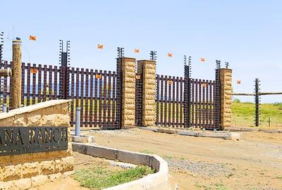 0.8 ac Residential Land at Naivasha